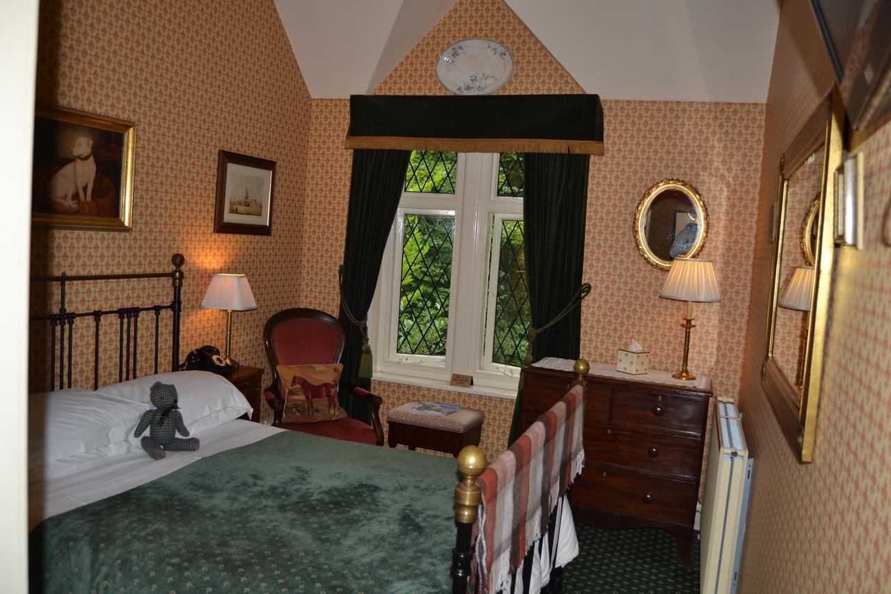 מלון שנקלין Rylstone Manor מראה חיצוני תמונה