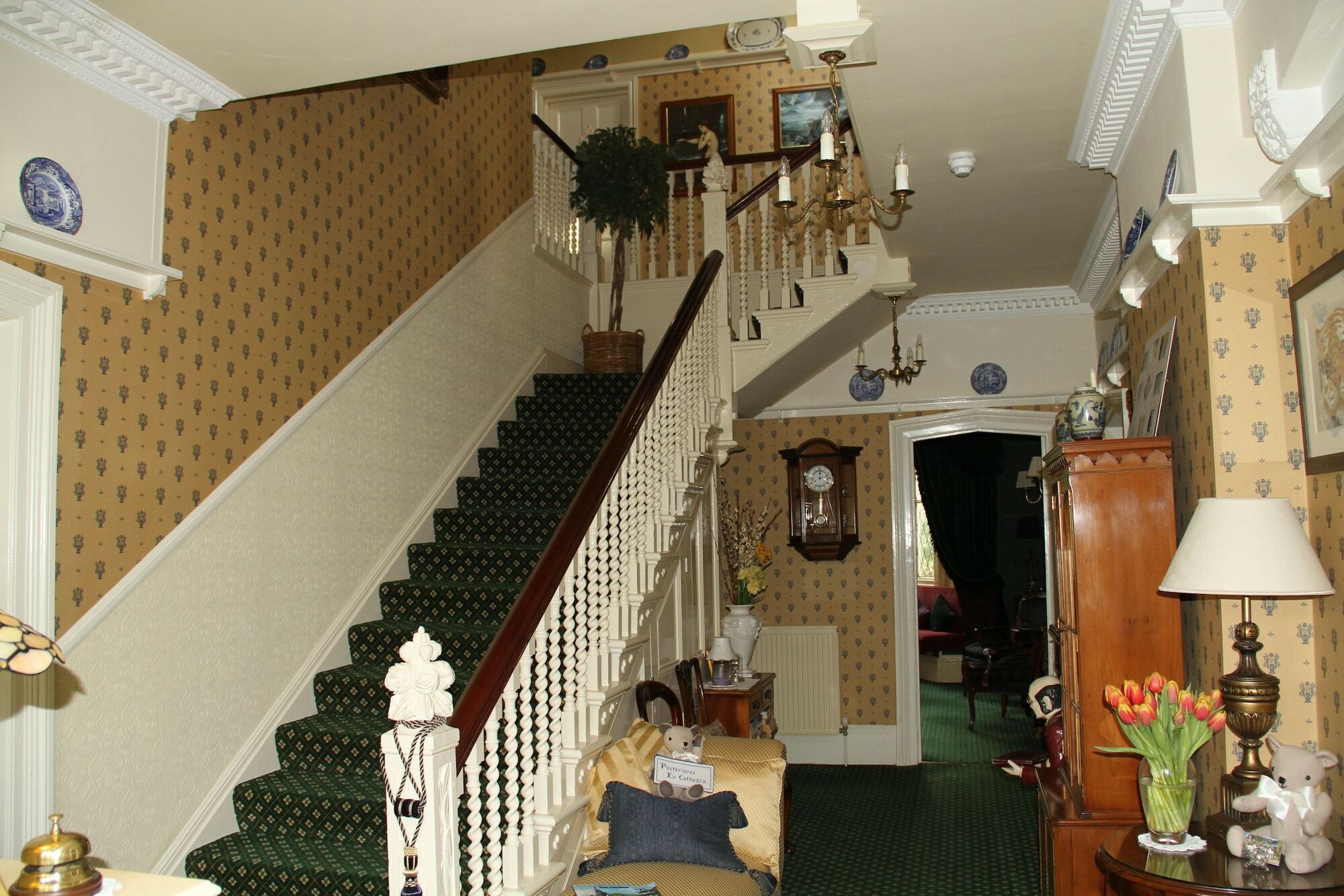 מלון שנקלין Rylstone Manor מראה חיצוני תמונה